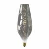 Barcelona titanium Led, 4W, E27, Calex
