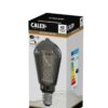 Rustiek led Crown, titanium, 3,5W, E27, Calex - Afbeelding 3