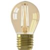 Kogellamp Led gold, 3,5W, E27, Calex - Afbeelding 2