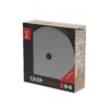 Plafondplaat mat nikkel<br> 1 gat<br> Calex - Afbeelding 4