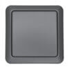 Draadloze <br>wandschakelaar voor buiten <br>AGST-8800<br>Klik Aan Klik Uit