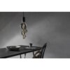 Alicante titanium led, 4W, E27 <br> Calex - Afbeelding 2