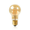 Nedis smart Led filament<br>standaard warm wit<br>500 lumen 5W - Afbeelding 2